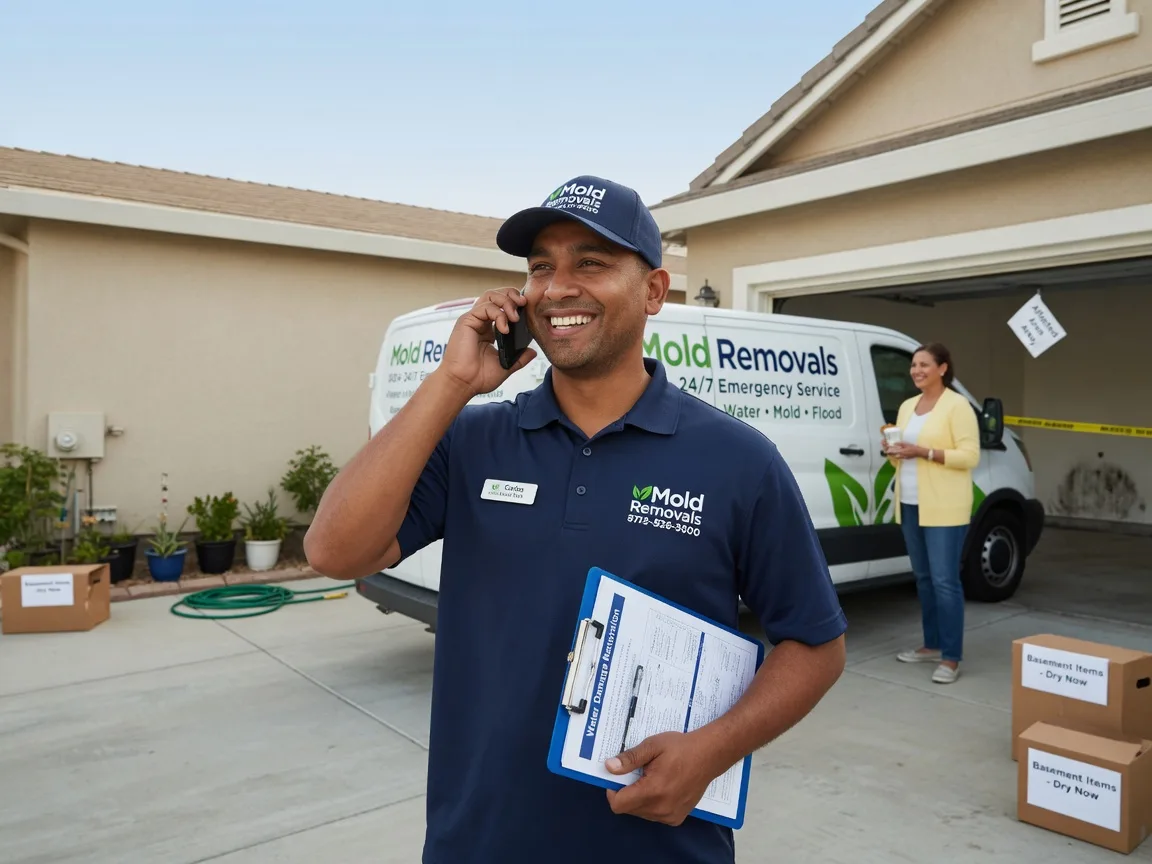 Water Damage Restoration North Star, MI FAQs